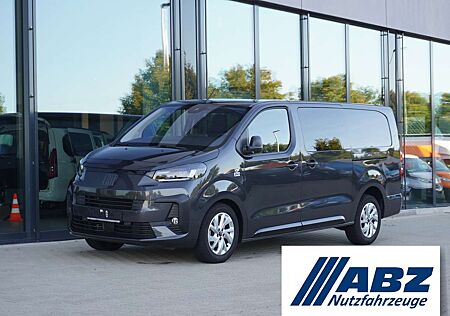 Fiat Scudo MultiCab L3 180 AT/ Vollausstattung + AHK