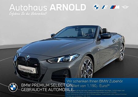 BMW 440 M440i xDrive Cabrio Harman Kardon Standhzg. Lenkra
