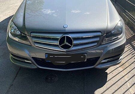 Mercedes-Benz C 180 C-Klasse T-Modell T (BlueEFFICIENCY) 7G-TRONIC