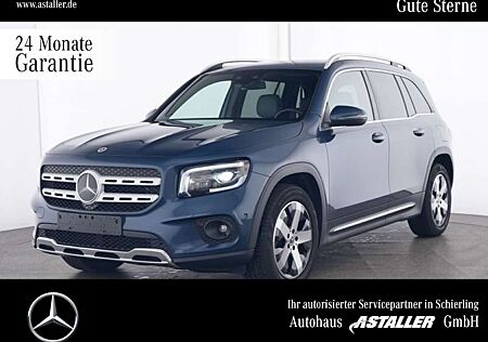 Mercedes-Benz GLB 220 d 4M Progressive LED+AHK+Distr+StHzg+18"