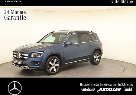Mercedes-Benz GLB 220 d 4M Progressive LED+AHK+Distr+StHzg+18"