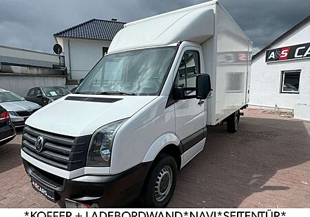 VW Crafter Volkswagen MAXI KOFFER LBW*NAVI*NETTO 13.000€