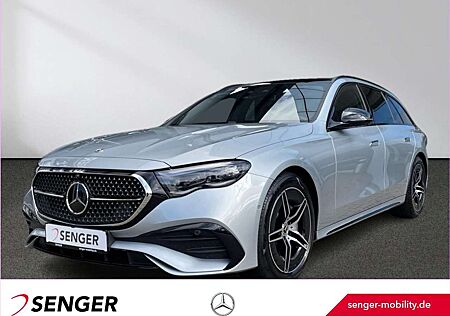 Mercedes-Benz E 200 d T AMG Distronic Digital-Light Pano AHK