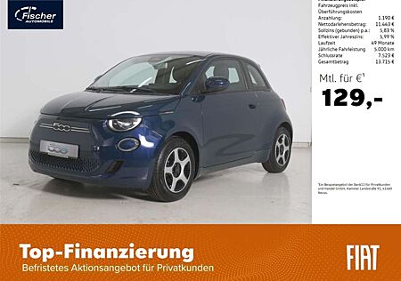 Fiat 500E Elektro Action 23,8 Kwh