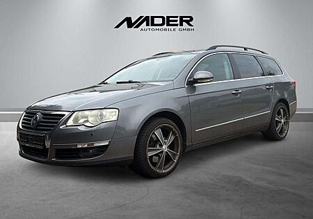 VW Passat Variant Volkswagen Comfortline 1.6 16V FSI Metallic