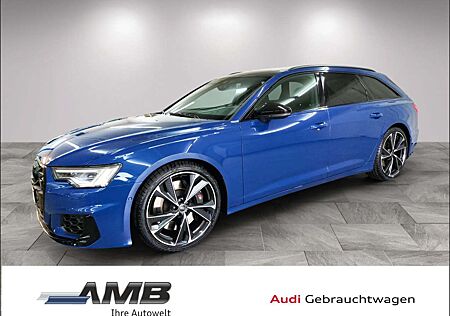 Audi S6 TDI AHK/Matrix/Pano/Standhzg/RFK