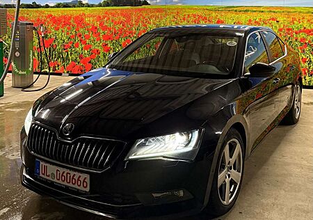 Skoda Superb III Diesel 2.0 TDI DSG Style