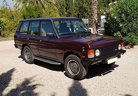 Land Rover Range Rover Vogue TD