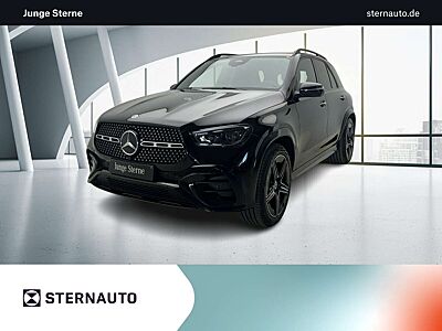 Mercedes-Benz GLE 450 GLE 450 AMG Premium+ Massage AHK Pano AMG Line LED