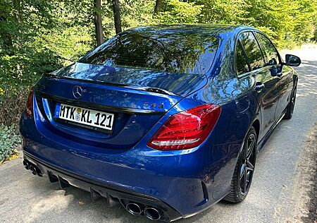 Mercedes-Benz C 43 AMG 4Matic 9G-TRONIC