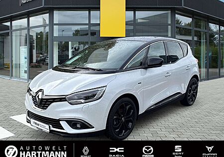 Renault Scenic gebraucht kaufen Renault Scenic BLACK Edition TCe 140 GPF