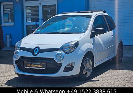 Renault Twingo Dynamique Faltdach Klima Teilleder 2.Hand