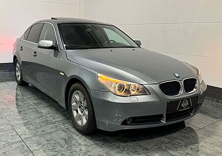 BMW 525 i Lim.*Automatik*Xenon*Schiebedach*SZH*8fach