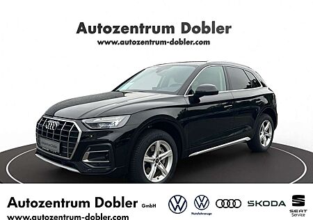 Audi Q5 40 TFSI quattro S-tronic AHK ACC Navi EURO6 LED