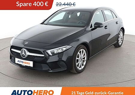 Mercedes-Benz A 180 Progressive Aut.*NAVI*TEMPO*PDC*SHZ*