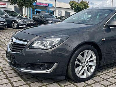 Opel Insignia 1.6 CDTi Sports Tourer Innovation