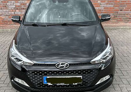 Hyundai i20 Passion