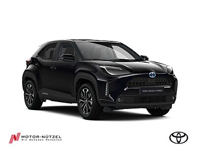 Toyota Yaris Cross Teamplayer + Winter Paket