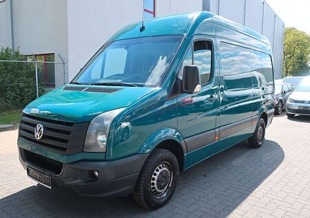 VW Crafter Volkswagen Kasten 30 mittel L2H2 Hochdach Klima AHK