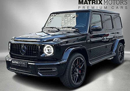 Mercedes-Benz G 63 AMG l Standheizung l Burmester l Scheckheft
