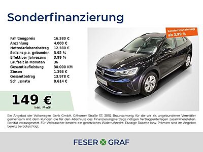 Volkswagen Taigo TSI Life ACC LED Winterpaket APP-Connect