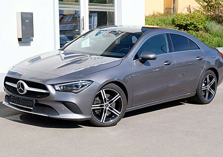 Mercedes-Benz CLA 250 DCT Progressive Multibeam FahrAss HeadUp