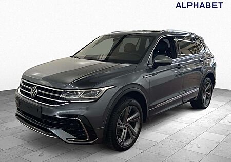 VW Tiguan Allspace Volkswagen 2.0 TDI R-Line 4Motion Matrix