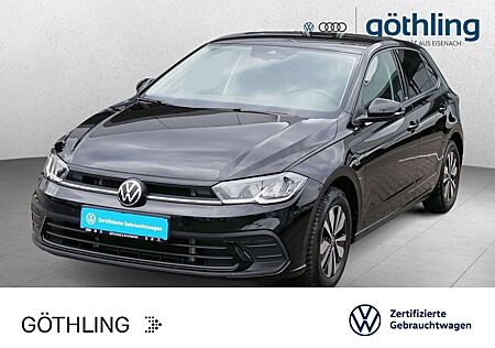 VW Polo Volkswagen MOVE 1.0 TSI 70kW*DSG*AHK*KAM*ACC*NAVI