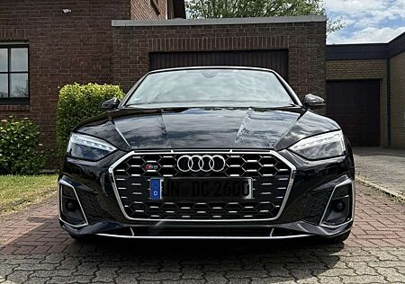 Audi S5 3.0 TFSI quattro basis Cabrio