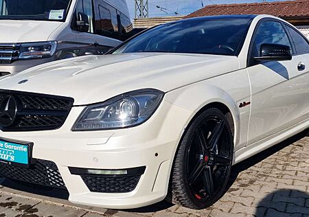 Mercedes-Benz C 63 AMG (204.377)