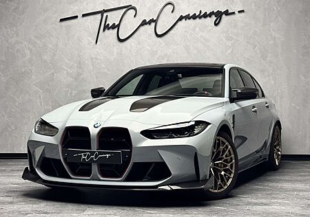 BMW M3 CS I KERAMIK I BROOKLYN GRAU I CARBON I H&K