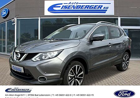 Nissan Qashqai 1.2 DIG-T Tekna Navi SHZ FSHZ Pano LED 19''