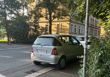 Mercedes-Benz A 170 A-Klasse Diesel CDI Classic