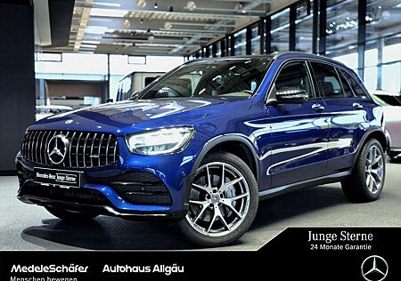 Mercedes-Benz GLC 43 AMG 4M Night AHK LED Kamera 20" EasyPack