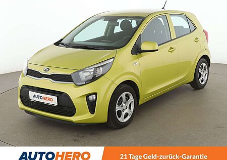Kia Picanto 1.0 Edition 7 *SHZ*LHZ*KLIMA*GARANTIE*