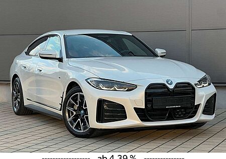 BMW i4 Gran C.40e M Sport*360°*HUD*AHK*Driv.Ass.Prof
