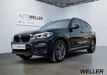 BMW X3 xDrive 30d M Sport *Pano*Navi*LED*el Heck*