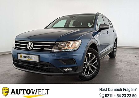 VW Tiguan Allspace Volkswagen 1.5 TSI AHK+NAV+PDC+SHZ+DYNAUDIO