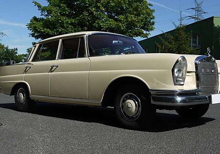 Mercedes-Benz 220 SB Top Original Zustand H-Zulassung
