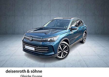 VW Tiguan Volkswagen Elegance 2.0 TDI DSG AHK/360/Nav/ACC/Assi
