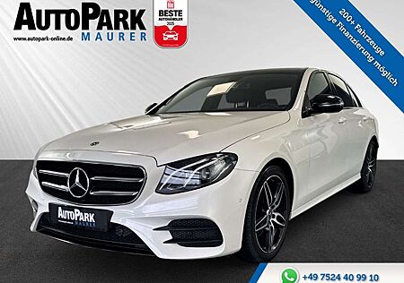 Mercedes-Benz E 200 d Lim. AMG Line*Kamera*SHZ*Navi*Ambiente*