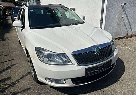 Skoda Octavia Ambition