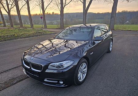 BMW 525 d xDrive F11 TÜV 12/2026 AHK