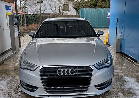 Audi A3 S line Sportpaket