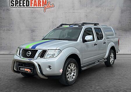 Nissan Navara Double Cab LE V6 4X4 Top Zustand