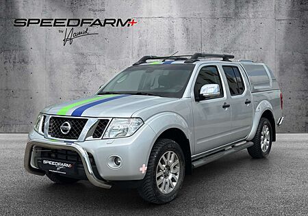 Nissan Navara Double Cab LE V6 4X4 Top Zustand