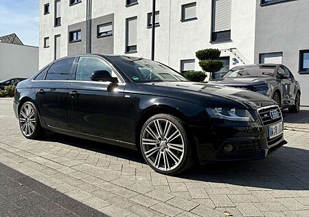 Audi A4 1.8 TFSI, 138 TKM, 19 Zoll, TÜV neu, 2. Hand