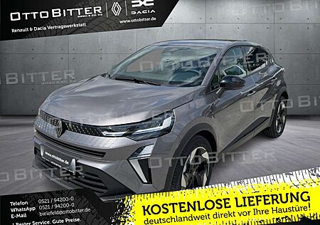 Renault Captur Techno Mild Hybrid 160 EDC WINTER-PAKET