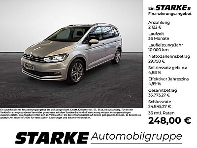 Volkswagen Touran 1.5 TSI DSG Comfortline 7-Sitzer