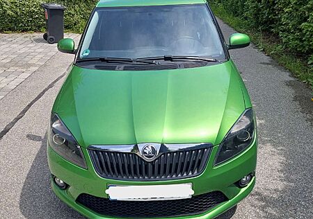 Skoda Fabia 1.2 TSI Ambition